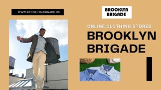 Buy the Coolest Menswear | Affordable Mens Clothing