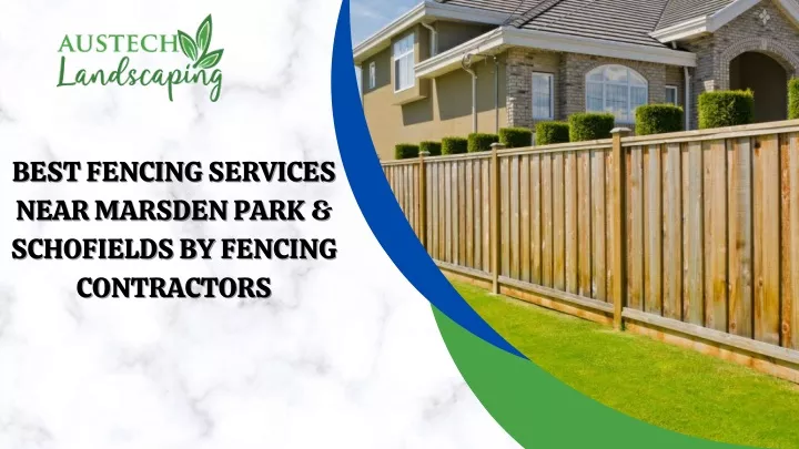 best fencing services best fencing services near