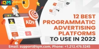 What Are Programmatic Ad Platforms