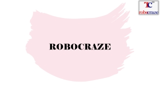 robocraze