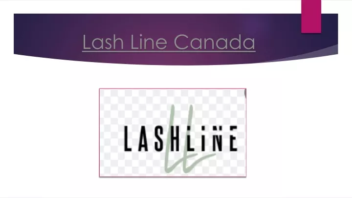 lash line canada