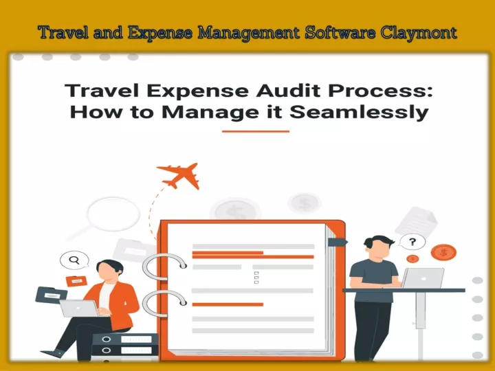 travel and expense management software claymont