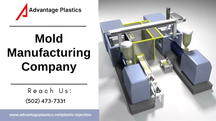 mold manufacturing company