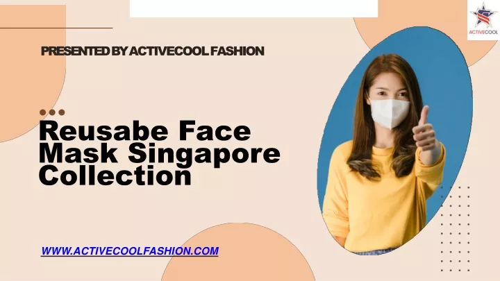 presented by activecool fashion