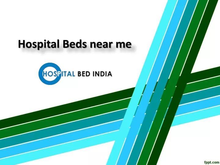 hospital beds near me