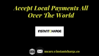 Online Payment Gateway Provider