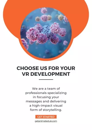 Choose Us for Your VR Development