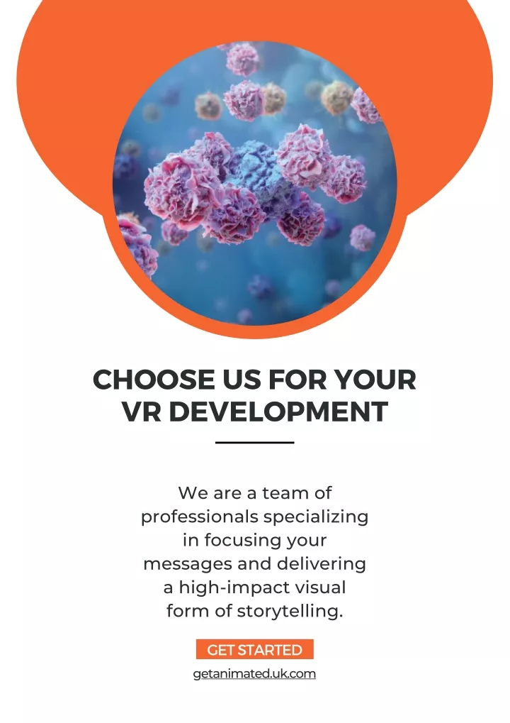 choose us for your vr development