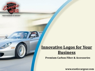 Innovative Logos for Your Business