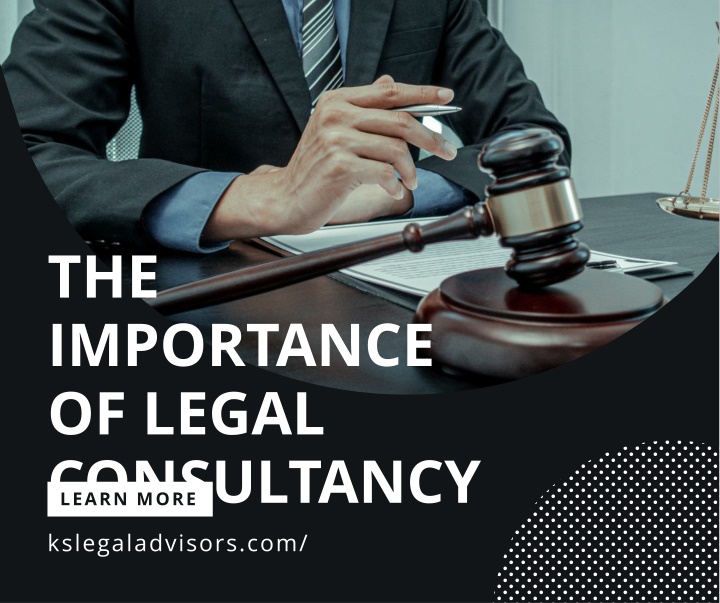 the importance of legal consultancy