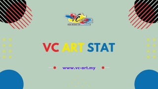 Art and Craft Supplier in Malaysia