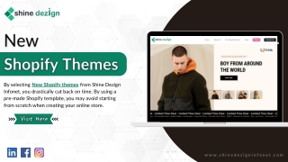 by selecting from shine dezign infonet