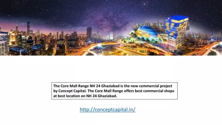 the core mall range nh 24 ghaziabad