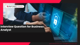 interview question for business analyst