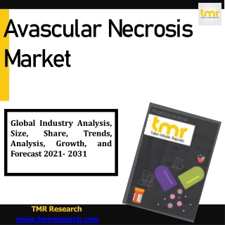 avascular necrosis market