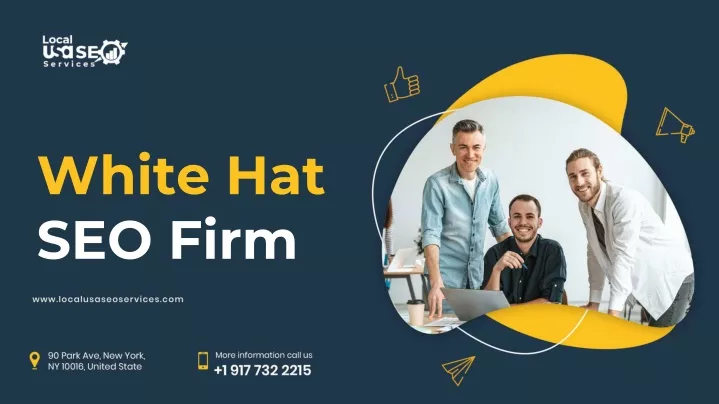 white hat seo firm