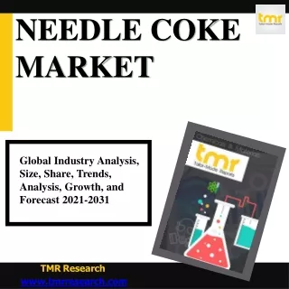 needle coke market