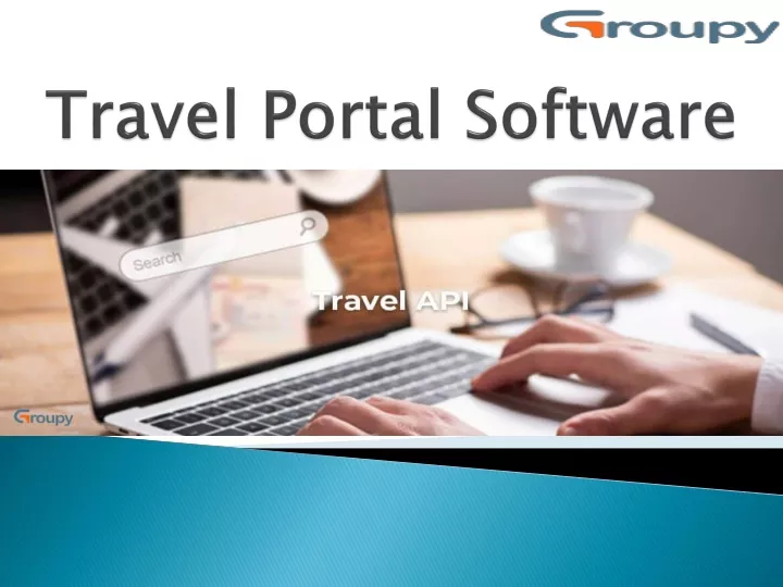 travel portal software