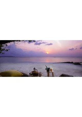 Tour packages for Exotic Honeymoon 07 Nights and 08 Days