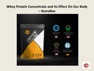 whey protein concentrate and its effect on our body nutrabox