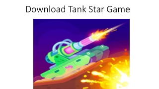 Download Tank Star Game