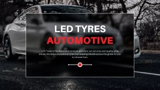 Led Tyres
