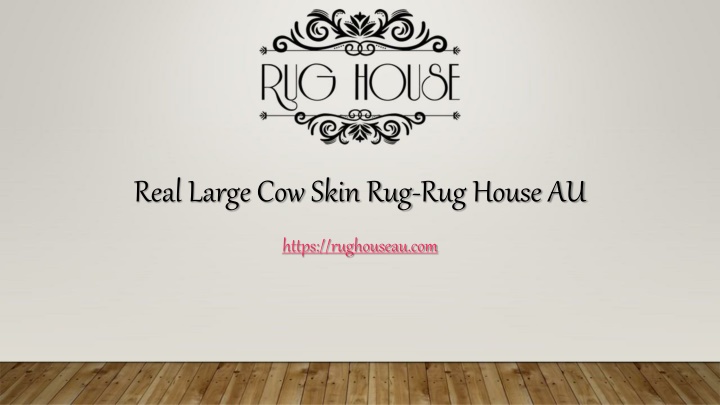 real large cow skin rug rug house au