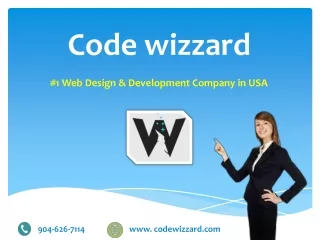 Code Wizzard - Web Design & Web Development Company in USA