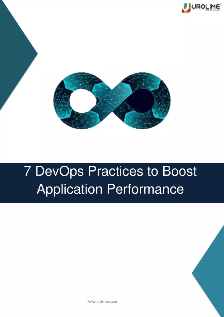 7 devops practices to boost application