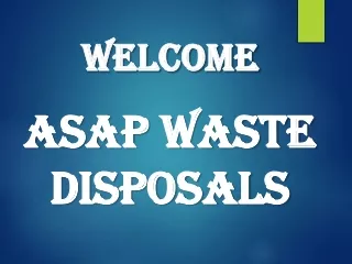 welcome