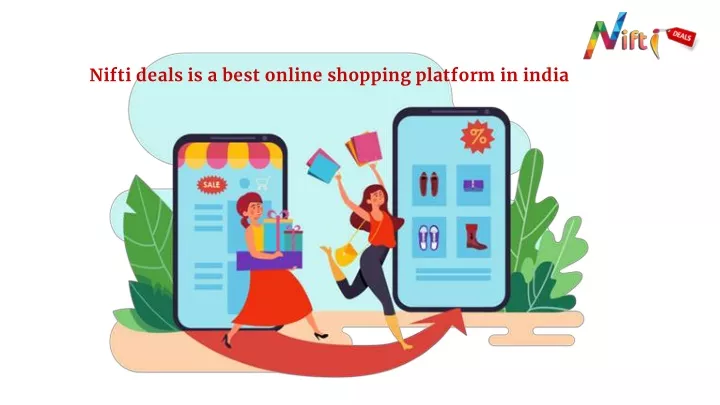 nifti deals is a best online shopping platform