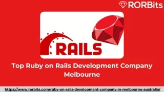 top ruby on rails development company melbourne