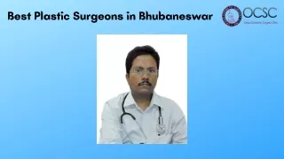 Best Plastic Surgeons in Bhubaneswar (1)