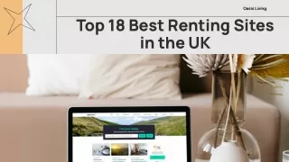 Best Rental Websites in London