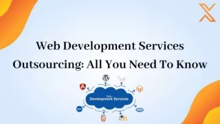 Web Development Services Outsourcing All You Need To Know