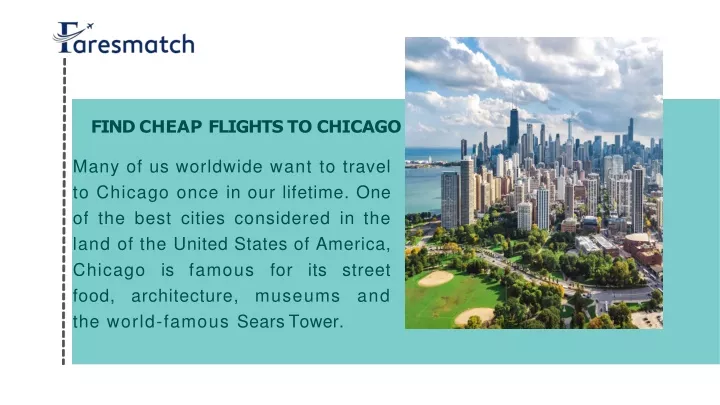 find cheap flight s to chicago