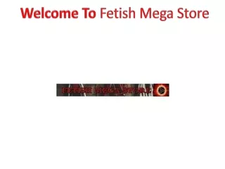 Sex Toys For Couples - Fetish Mega Store