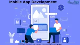 Mobile App Development