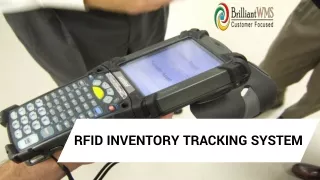 rfid inventory tracking system