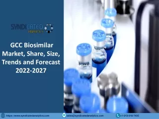 gcc biosimilar market share size trends