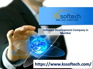 Software Development Mumbai | Software Developer in Mumbai- KS Softech