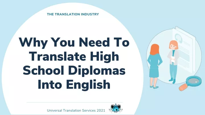 the translation industry n.
