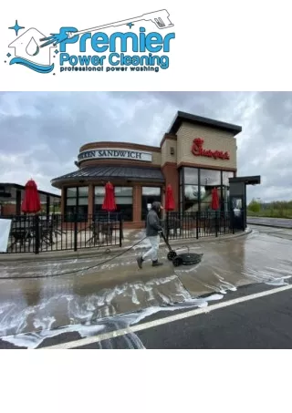 Premier Power Cleaning, LLC