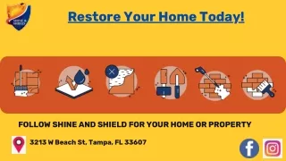 Restore Your Home
