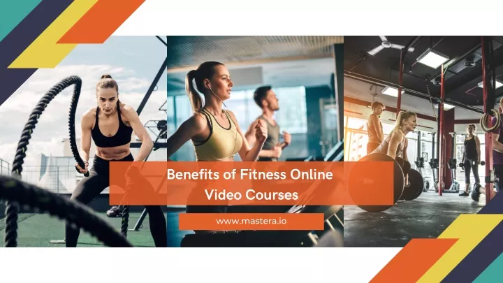 benefits of fitness online video courses