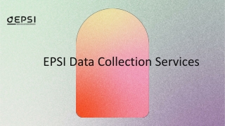 epsi data collection services