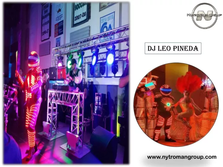 dj leo pineda