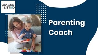 Parenting Coach