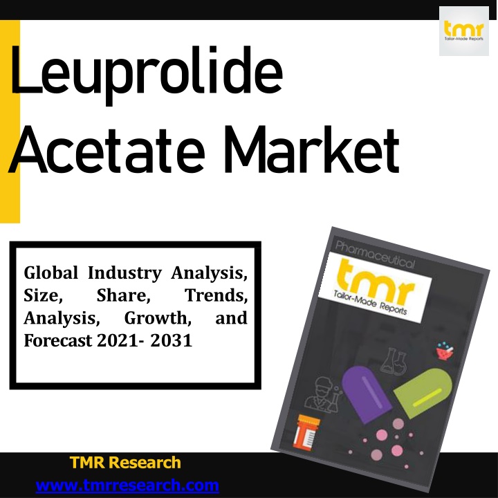 leuprolide acetate market