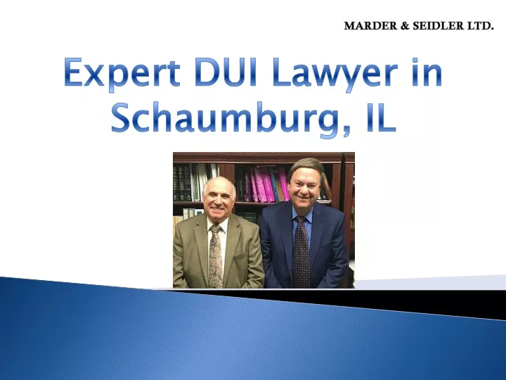 expert dui lawyer in schaumburg il